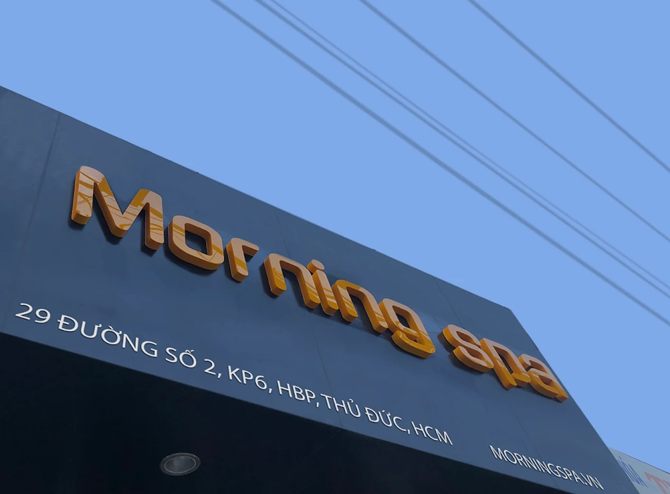 Morning Spa – Spa công nghệ cao uy tín tại Phường Hiệp Bình