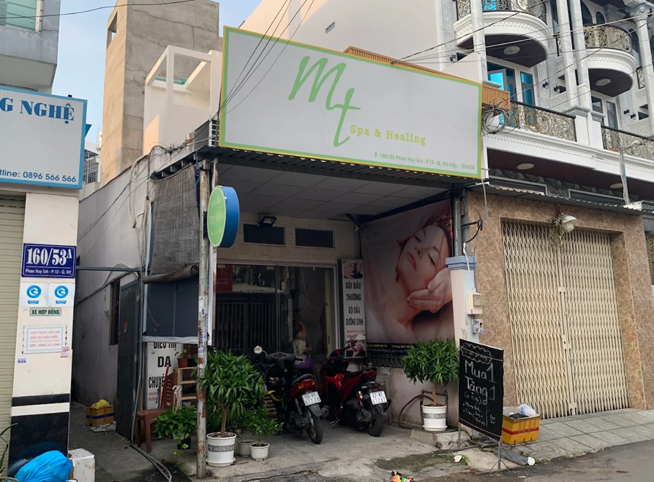 MT Spa – Không gian làm đẹp đậm chất nghệ thuật tại Gò Vấp