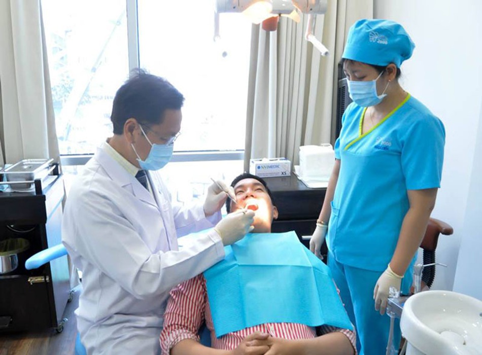 Nha khoa 2000 cung cấp đầy đủ các dịch vụ nha khoa, từ điều trị tổng quát đến các kỹ thuật chuyên sâu và thẩm mỹ hiện đại