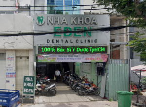 Nha Khoa Eden