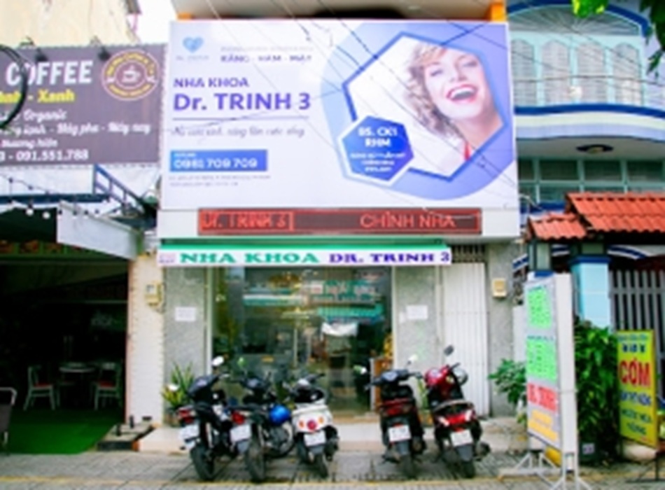 Nha khoa Dr. Trinh 3 – Địa chỉ nha khoa thẩm mỹ chất lượng tại Quận 12