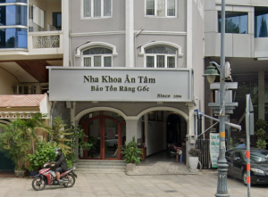 Nha Khoa Ân Tâm