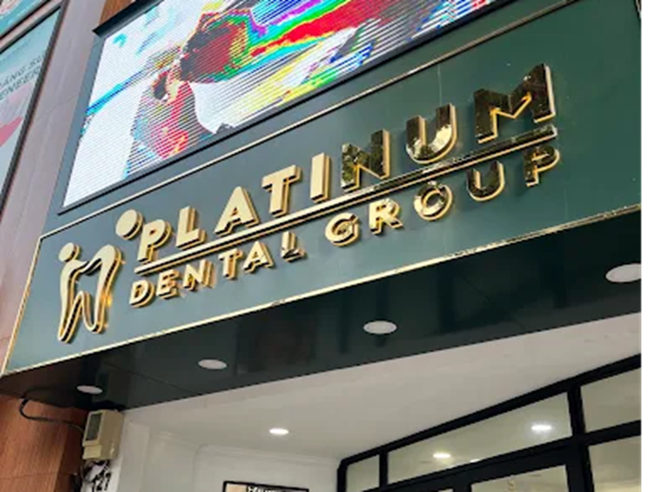 Nha khoa Platinum Dental – Phòng khám nha khoa chuyên sâu tại Quận 1, TP.HCM