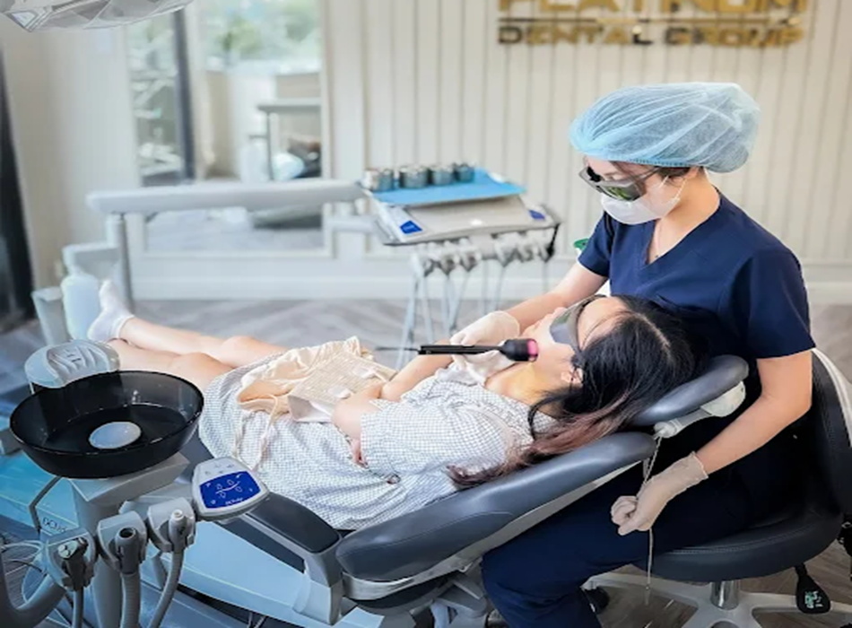 Dịch vụ đa dạng – Hướng đến nụ cười cá nhân hóa và thẩm mỹ cao
