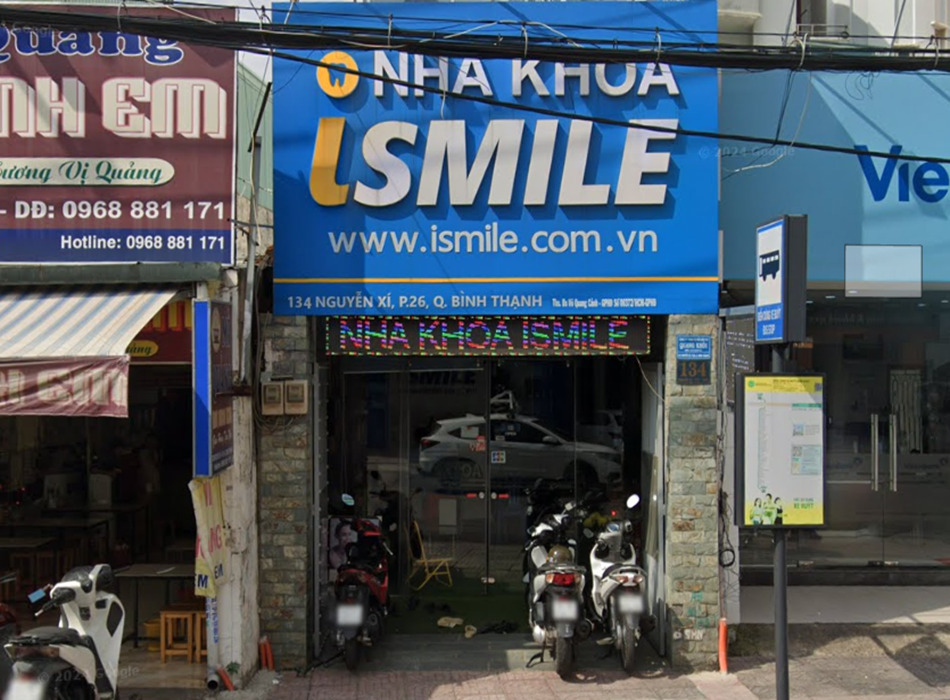 Nha khoa iSmile – Địa chỉ chăm sóc răng miệng đáng tin cậy tại quận Bình Thạnh