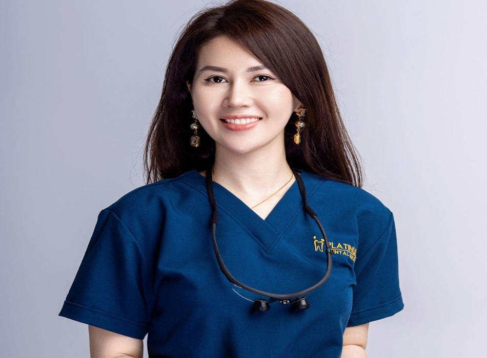 Chuyên gia thẩm mỹ răng sứ với hơn 16 năm kinh nghiệm