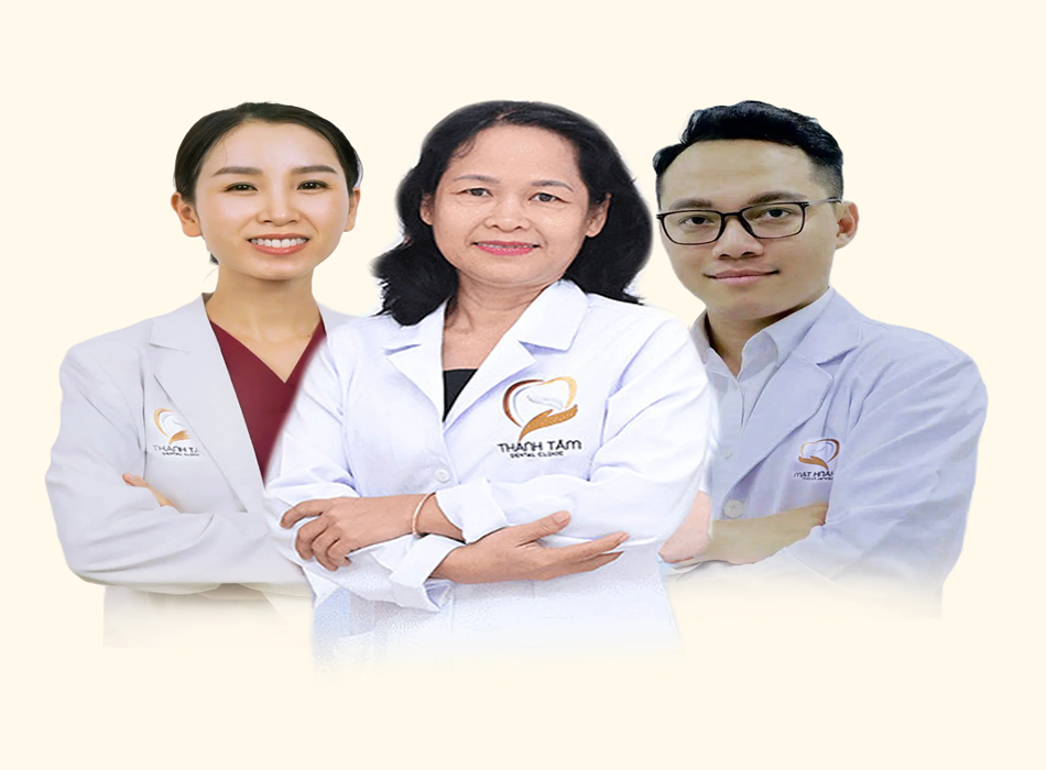 Đội ngũ bác sĩ giỏi, nhiều kinh nghiệm thực tế