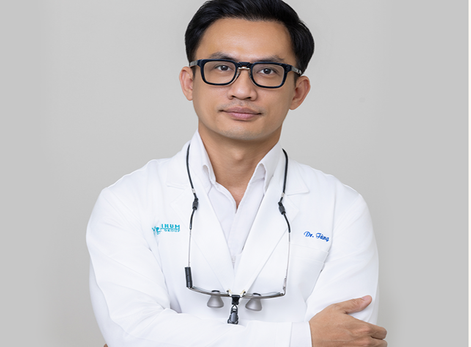 Bác sĩ chuyên sâu về cấy ghép Implant, hơn 16 năm kinh nghiệm lâm sàng