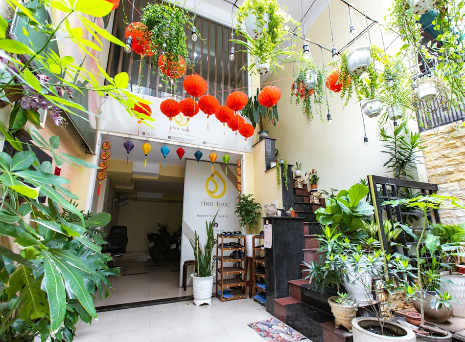 Trải nghiệm thư giãn đẳng cấp tại Tịnh Thức Spa – Phường Nhiêu Lộc, TP.HCM
