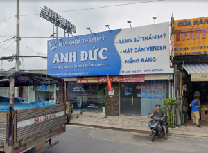 Nha Khoa Anh Đức