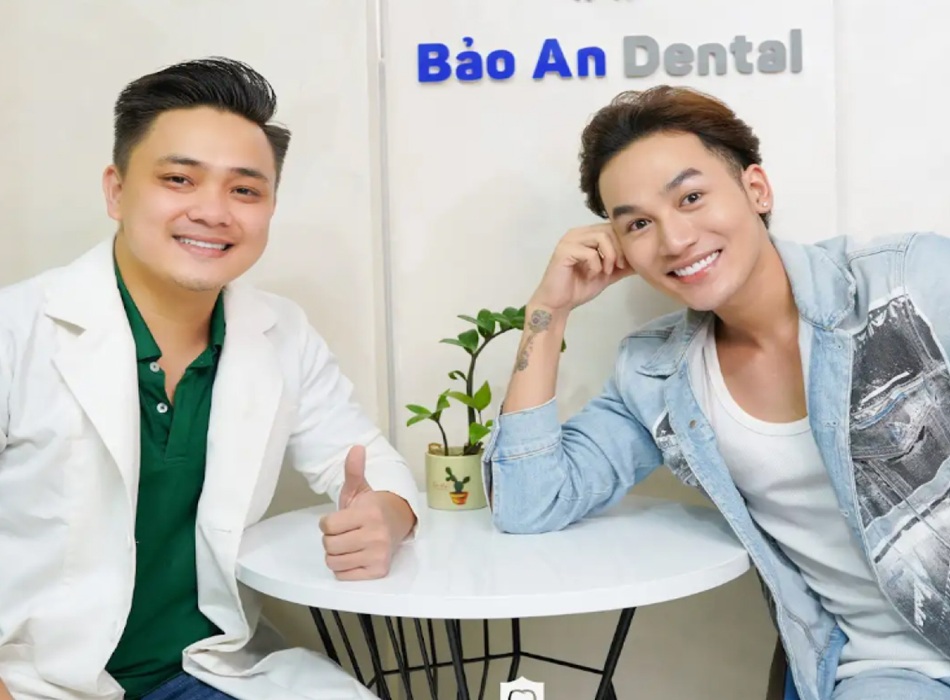 Phòng khám đã từng thực hiện nhiều ca phục hình, điều trị cho các khách hàng là người nổi tiếng