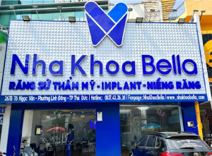 Nha Khoa Bella