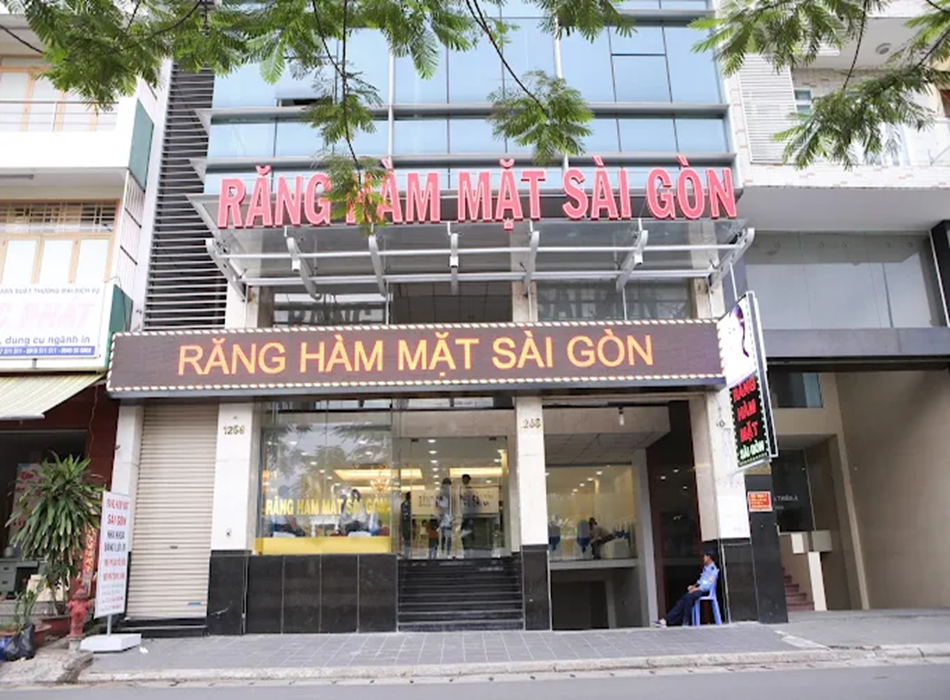 Bệnh viện Răng Hàm Mặt Sài Gòn – Chuyên khoa nha uy tín tại Quận 5, TP.HCM