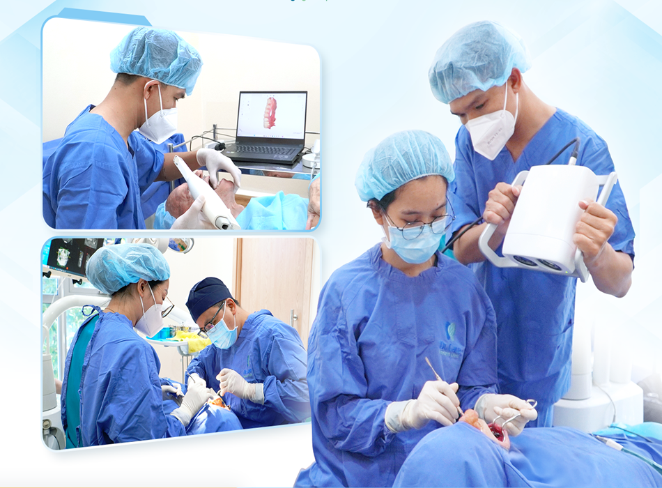 Dr. Care trang bị thiết bị điều trị và chẩn đoán tiên tiến