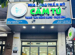 Nha Khoa Thẩm Mỹ Cẩm Tú