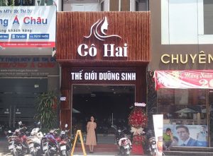Cô Hai Spa