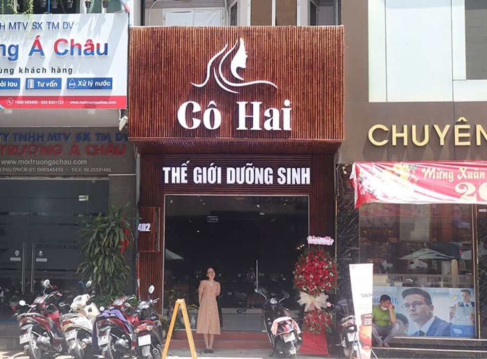 Cô Hai Spa - địa chỉ làm đẹp nổi bật tại Quận Gò Vấp