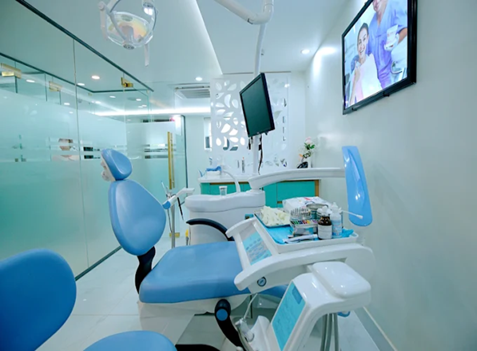 Việt Mỹ trang bị đầy đủ các thiết bị hiện đại, chuẩn quốc tế