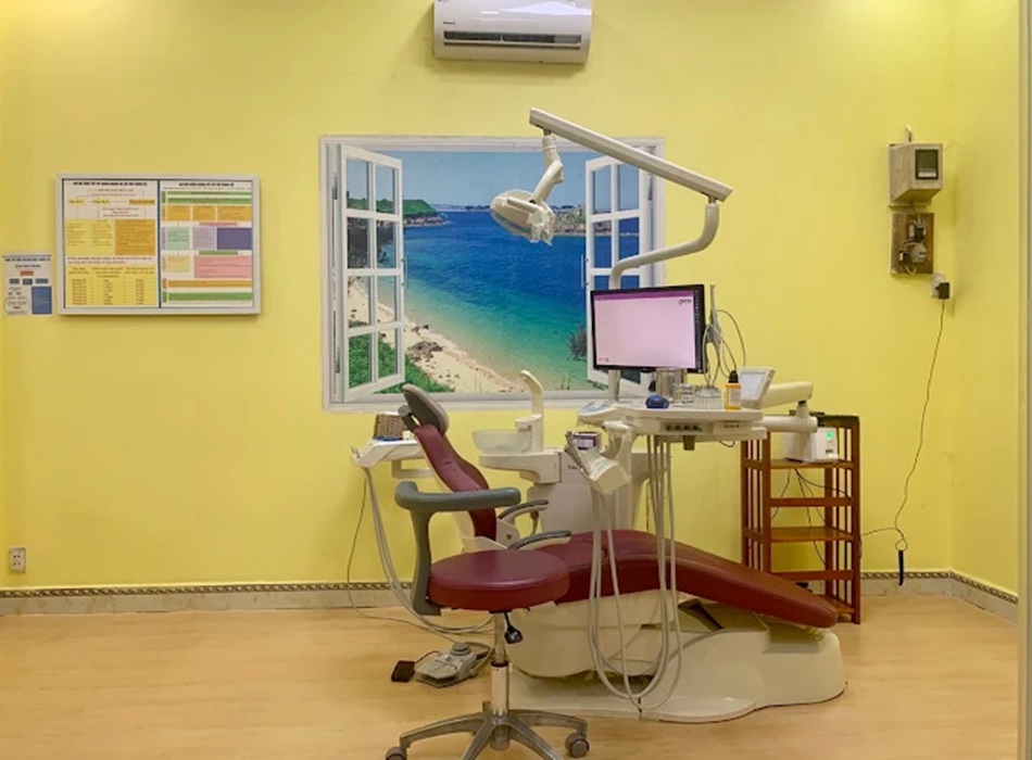Toàn bộ các vật liệu sử dụng trong điều trị đều được nhập khẩu chính hãng