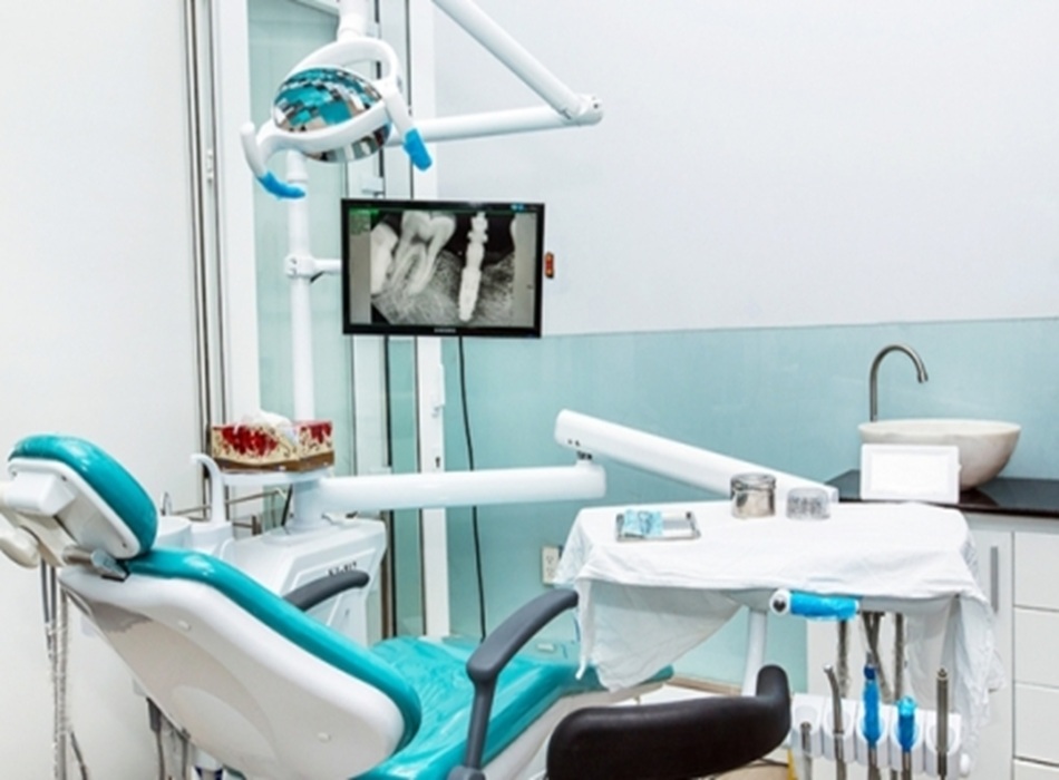 Phòng khám đầu tư nhiều thiết bị nha khoa tiên tiến