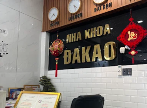 Nha khoa Đa Kao