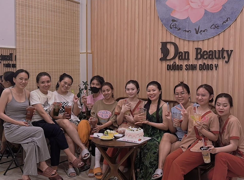 Không gian ấm cúng, sạch sẽ và gần gũi