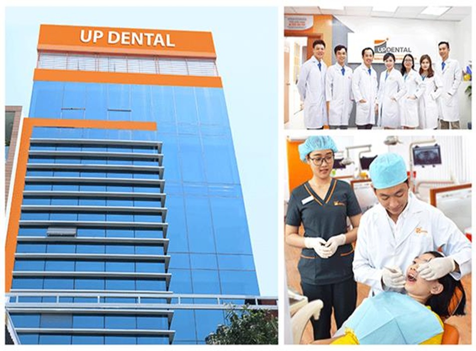 Nha khoa Up Dental – Chuyên sâu niềng răng tại quận Bình Thạnh