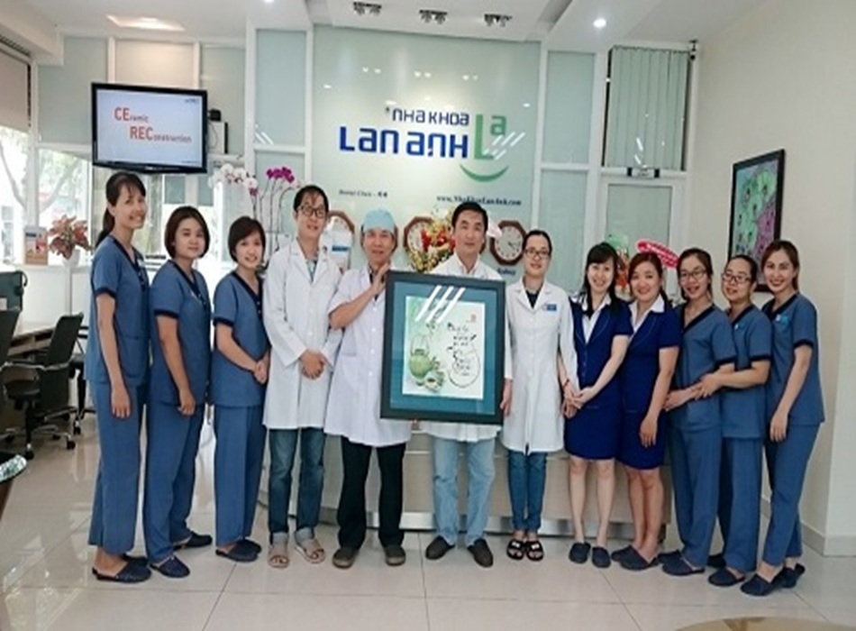 Đội ngũ bác sĩ giàu kinh nghiệm, chuyên môn cao