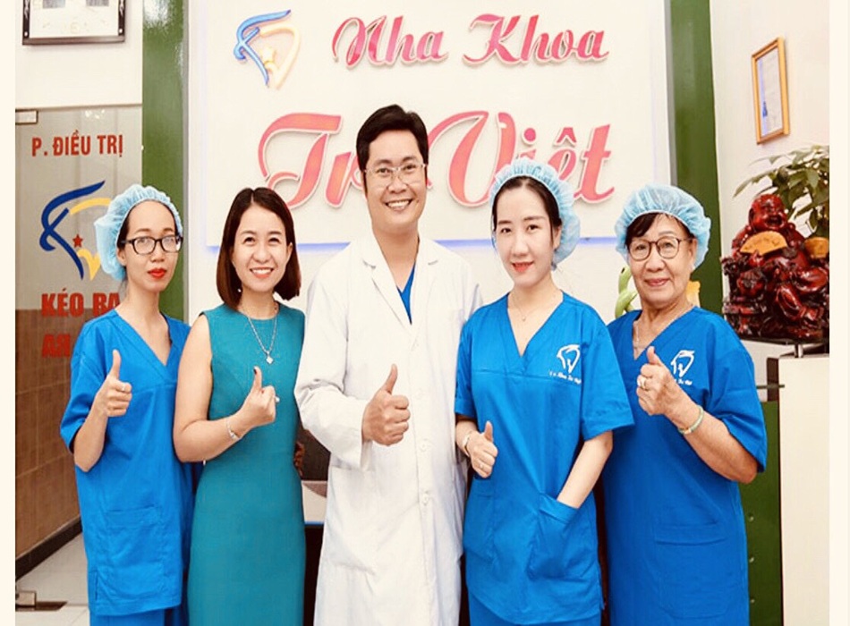 Đội ngũ bác sĩ giỏi, giàu kinh nghiệm