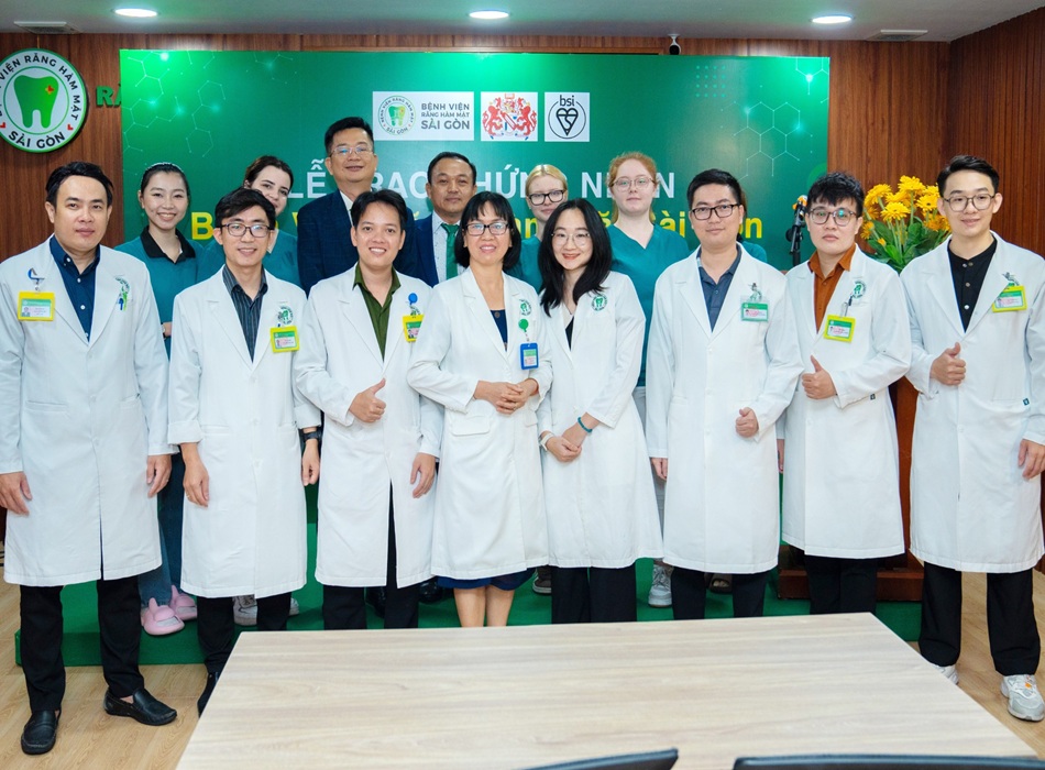 Đội ngũ bác sĩ chueyen nghiệp, giàu kinh nghiệm
