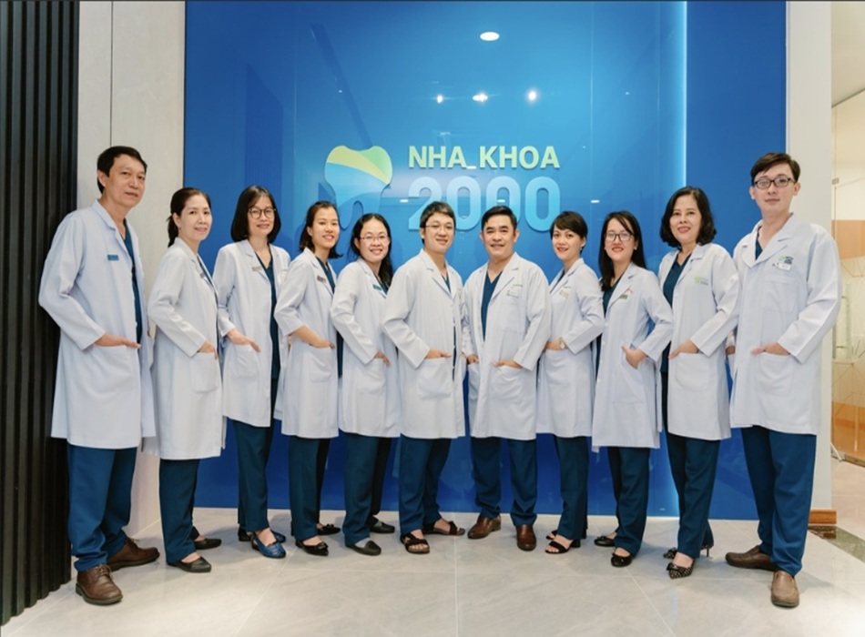 Đội ngũ bác sĩ giỏi, nhiều năm kinh nghiệm