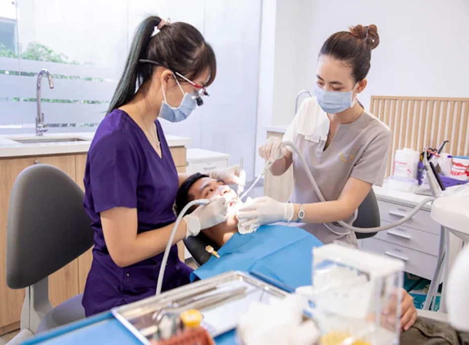Nha khoa hiDental cung cấp đa dạng các dịch vụ