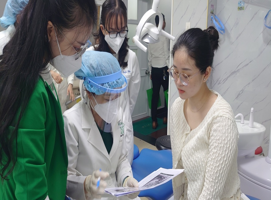 Đa dạng các dịch vụ nha khoa, đáp ứng nhu cầu từ điều trị đơn giản đến phức tạp