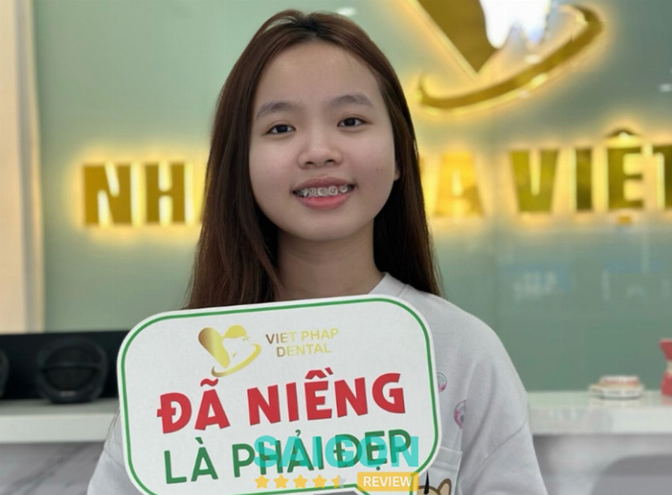 Việt Pháp Smile cung cấp đa dạng dịch vụ từ cơ bản đến nâng cao