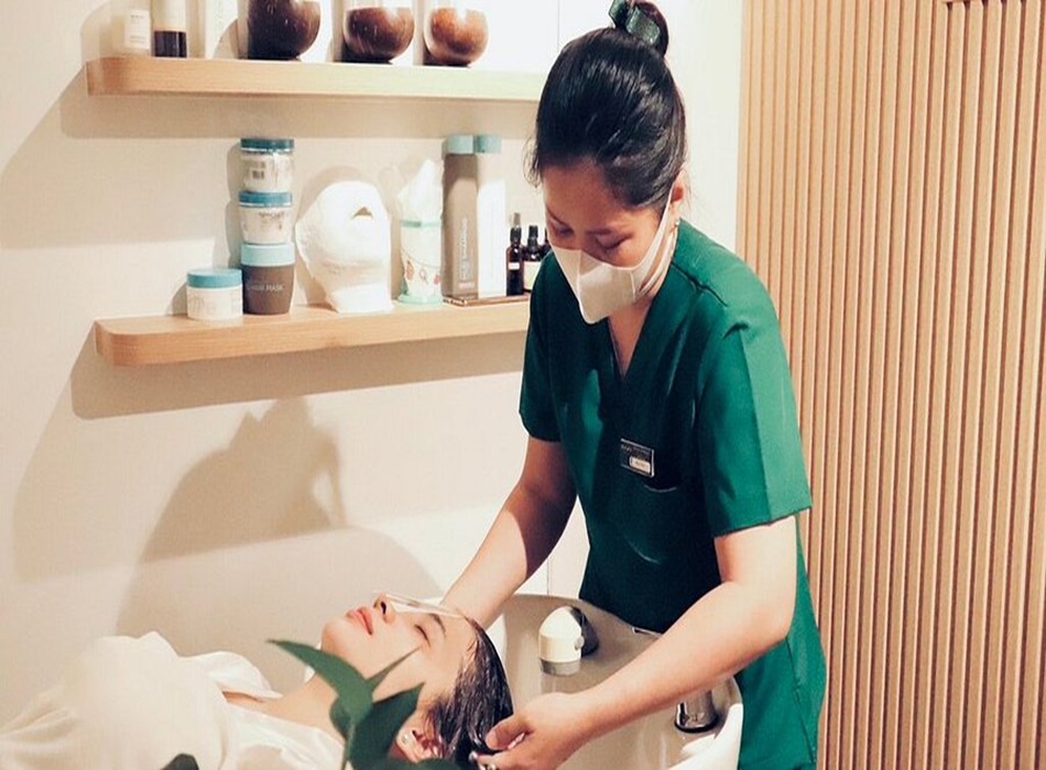 Dịch vụ chăm sóc chuyên nghiệp, tận tâm