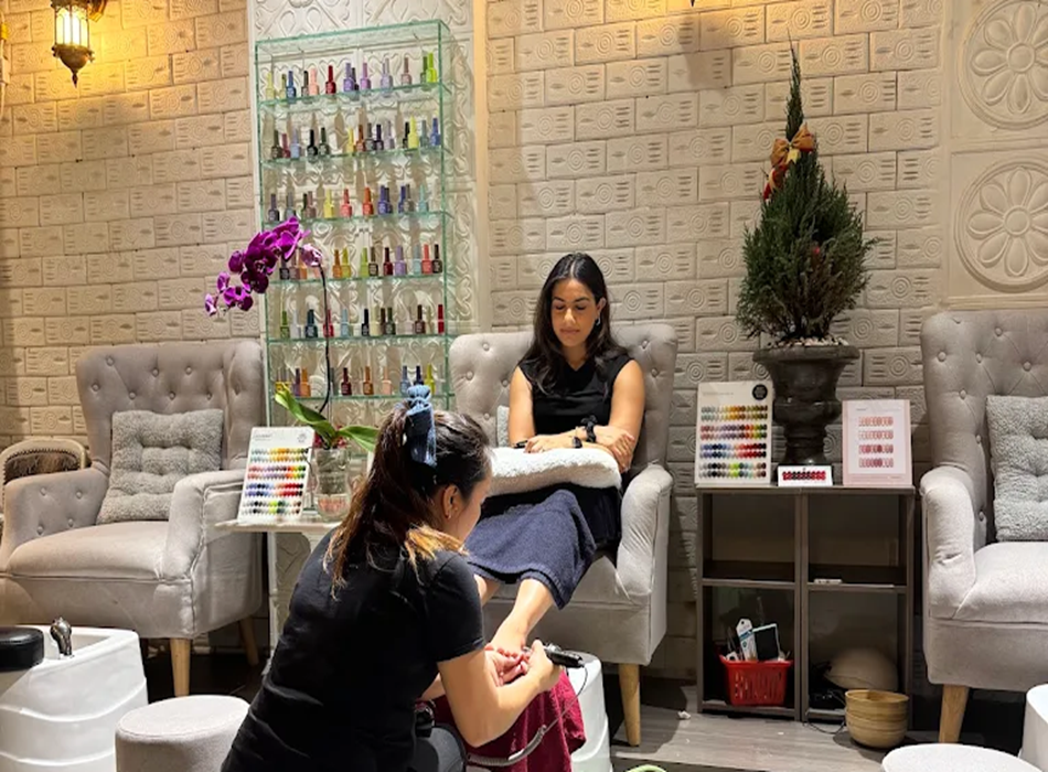 Không gian hiện đại, nhân viên tận tâm
