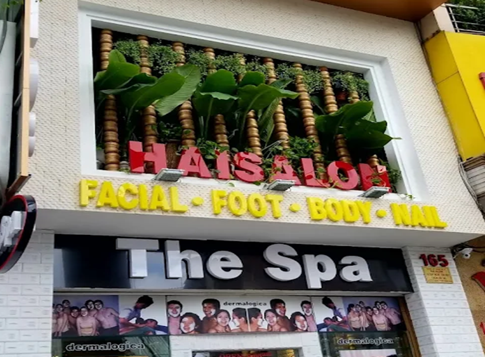 Hải The Spa – Điểm đến lý tưởng cho những tín đồ yêu thích làm đẹp