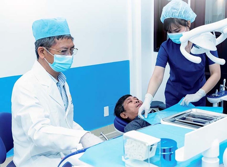 Cung cấp đa dạng dịch vụ, tận tâm với khách hàng