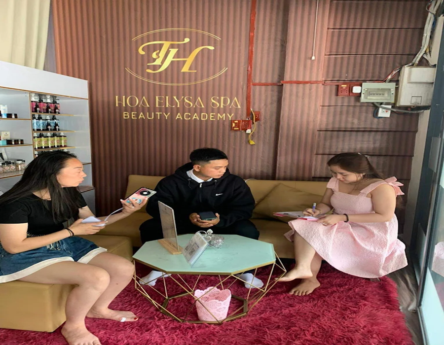 Spa Hoa Elysa – Điểm đến làm đẹp đáng tin cậy tại Gò Vấp