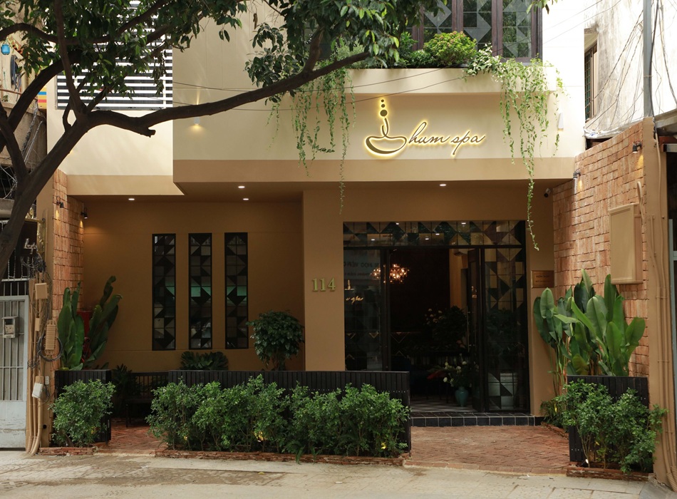 Hum Spa – Không gian trị liệu chuẩn Đông Y