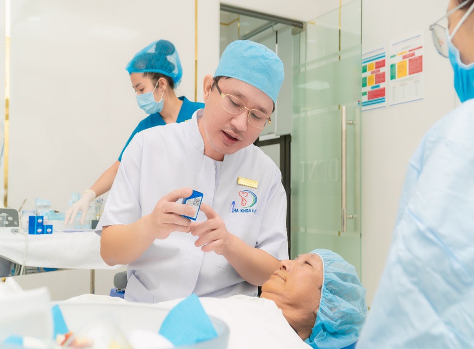 I-DENT cung cấp đa dạng dịch vụ cho khách hàng