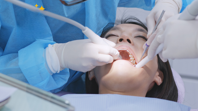 Nha khoa An An cung cấp đầy đủ các dịch vụ từ tổng quát đến thẩm mỹ