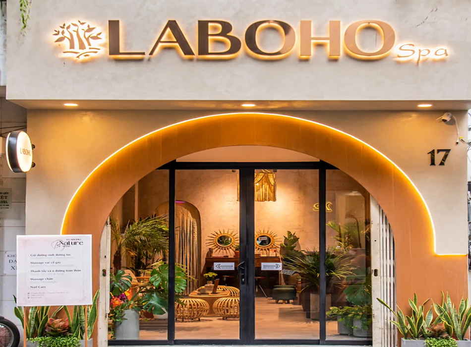 Laboho Spa – Trải nghiệm chăm sóc da hiện đại