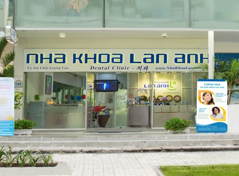 Nha khoa Lan Anh – Địa chỉ nha khoa uy tín tại Quận 7, TP.HCM
