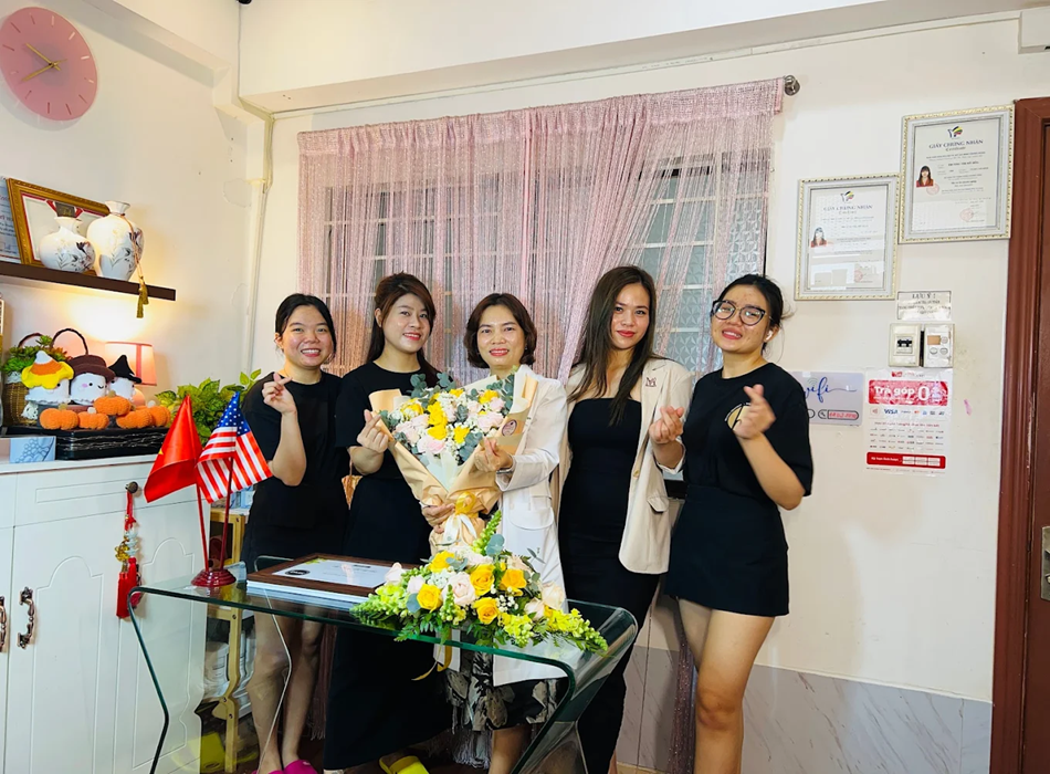 LoveSkin Spa không chỉ là điểm đến làm đẹp – mà là hành trình yêu chiều làn da