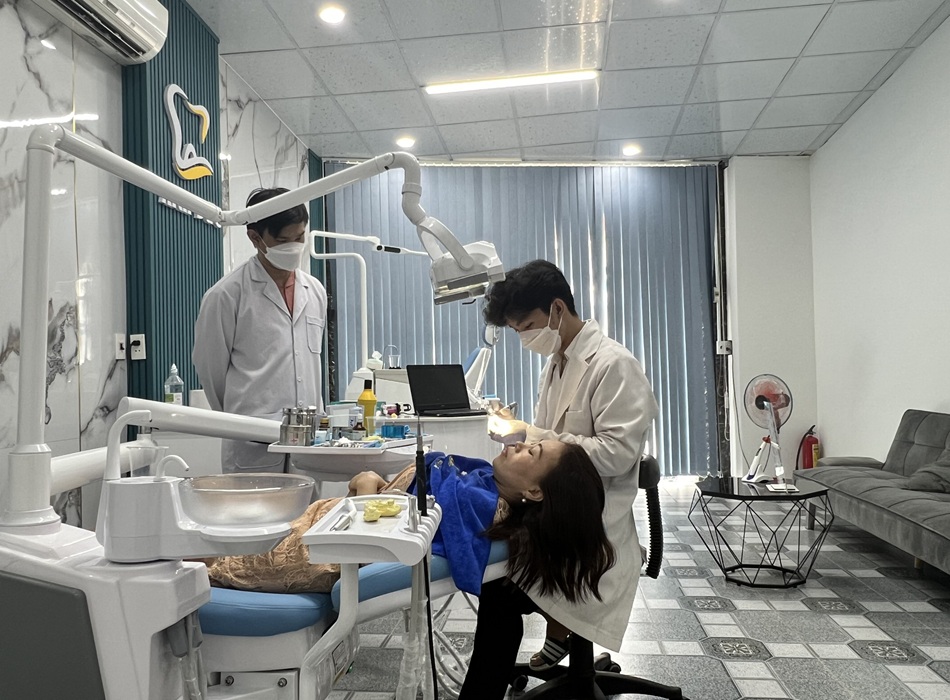 Trang thiết bị và công nghệ hiện đại