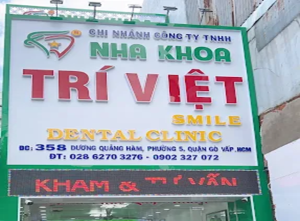 Nha Khoa Trí Việt