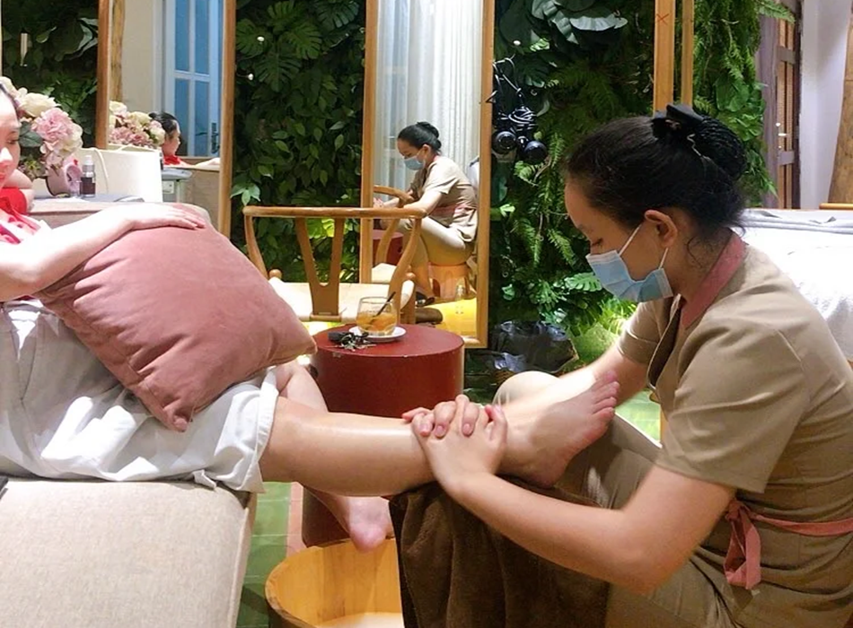 Nhân viên được đào tạo bài bản, thân thiện