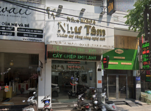 Nha Khoa Như Tâm