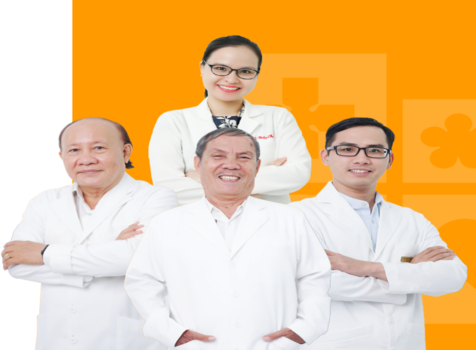 Đội ngũ bác sĩ chuyên môn cao, giàu kinh nghiệm